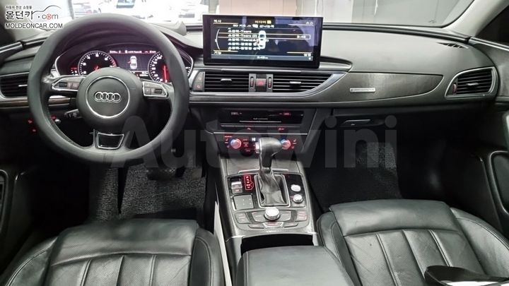 Audi A6 2012 — 5