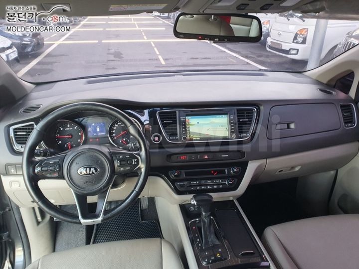 Kia Carnival 2016 — 5