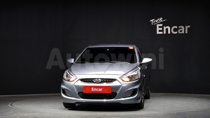 Hyundai Accent 2018 — 3