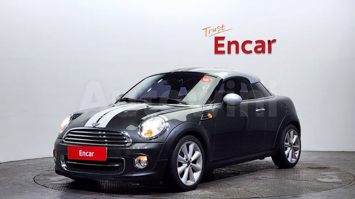 Mini Coupe