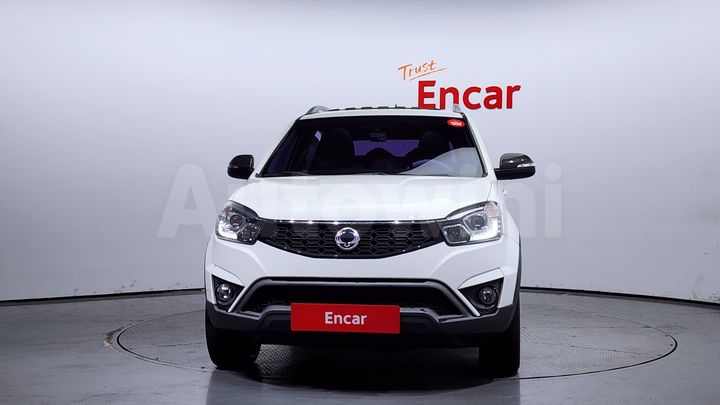 KGM (Ssangyong) Korando 2016 — 3