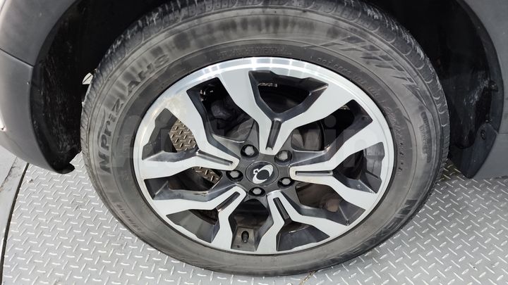KGM (Ssangyong) Korando 2016 — 5