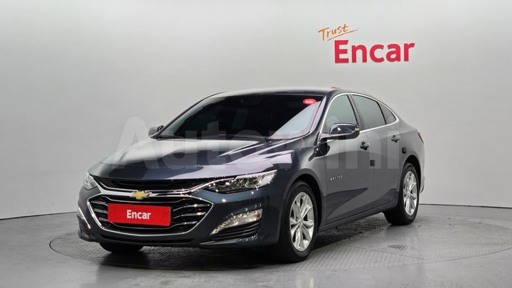 Chevrolet Malibu 2019 — 2