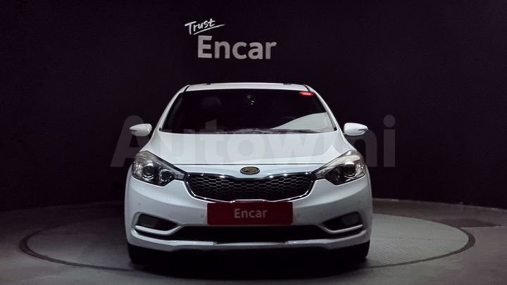 Kia K3 2015 — 3