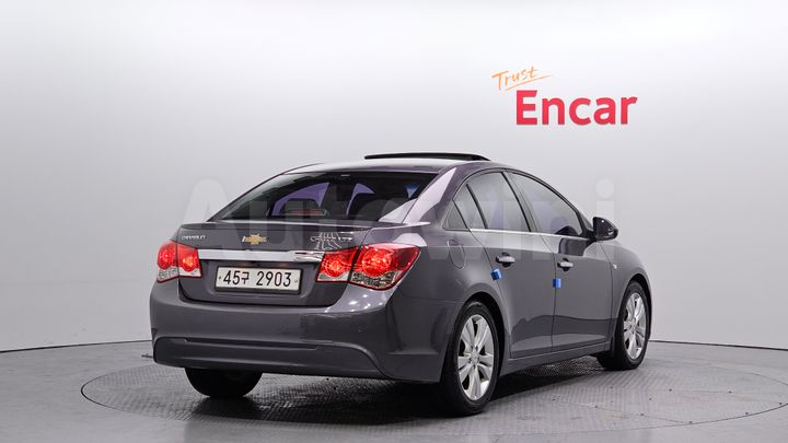Chevrolet Cruze 2013 — 2