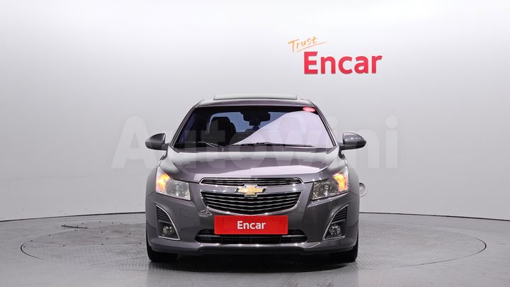 Chevrolet Cruze 2013 — 3