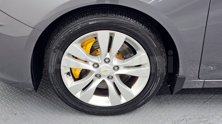 Chevrolet Cruze 2013 — 5