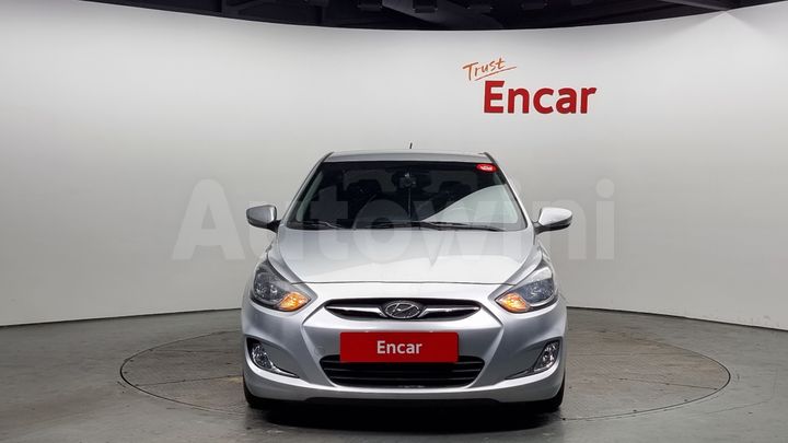 Hyundai Accent 2014 — 3