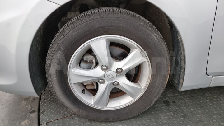 Hyundai Accent 2014 — 5