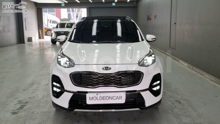 Kia Sportage 2018 — 3