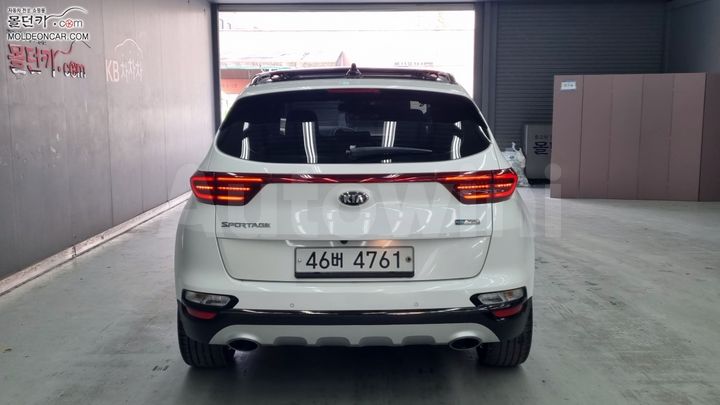 Kia Sportage 2018 — 4