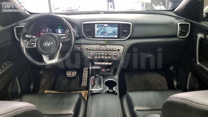 Kia Sportage 2018 — 5