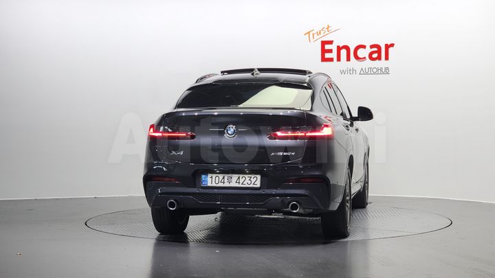 BMW X4 2020 — 4
