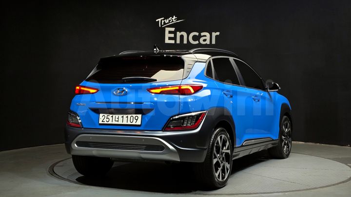 Hyundai Kona 2021 — 2