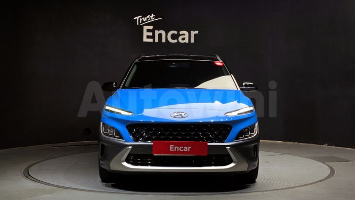 Hyundai Kona 2021 — 3