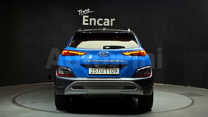 Hyundai Kona 2021 — 4