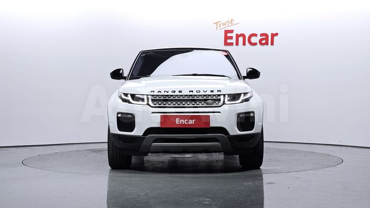 Land Rover Range Rover Evoque 2018 — 3