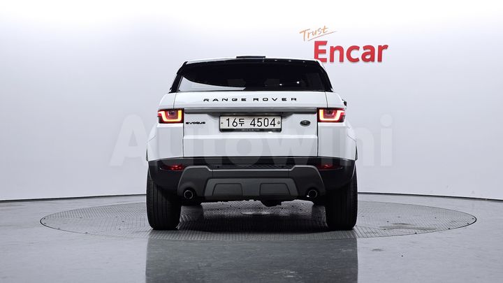 Land Rover Range Rover Evoque 2018 — 4