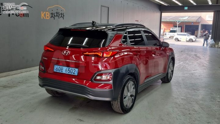 Hyundai Kona 2018 — 2