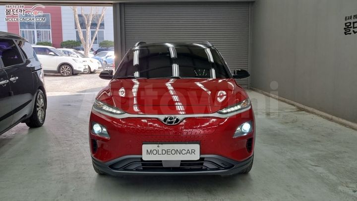 Hyundai Kona 2018 — 3
