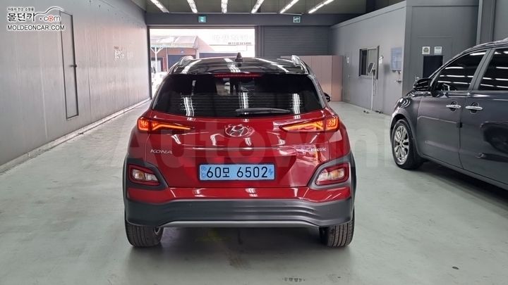 Hyundai Kona 2018 — 4