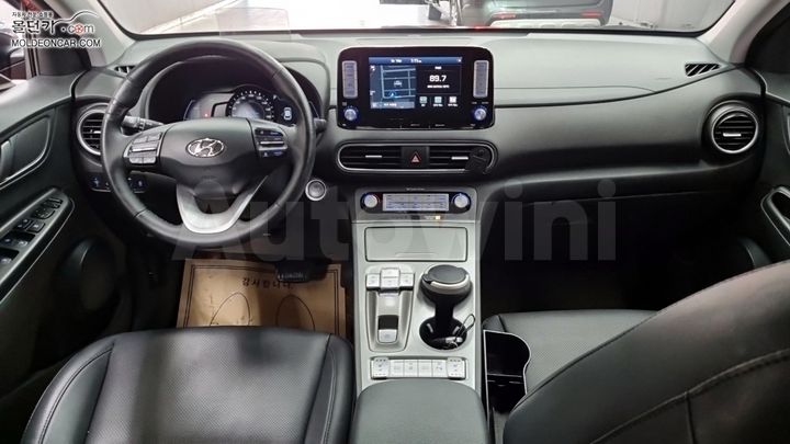 Hyundai Kona 2018 — 5