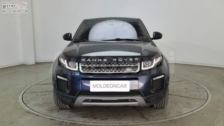 Land Rover Range Rover Evoque 2018 — 3