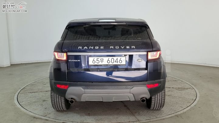 Land Rover Range Rover Evoque 2018 — 4