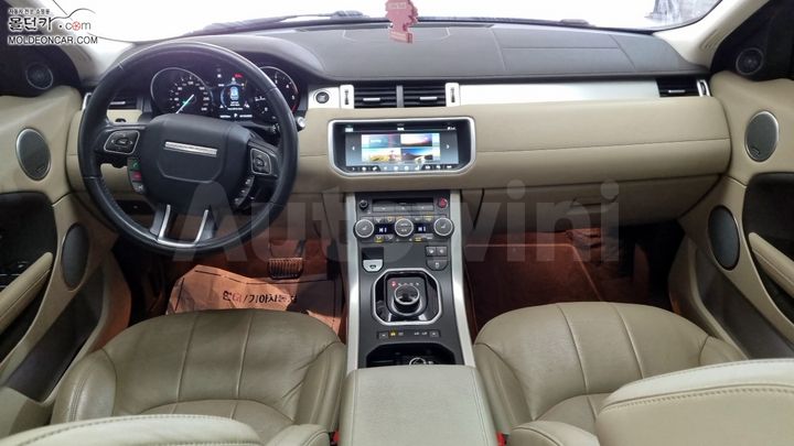Land Rover Range Rover Evoque 2018 — 5