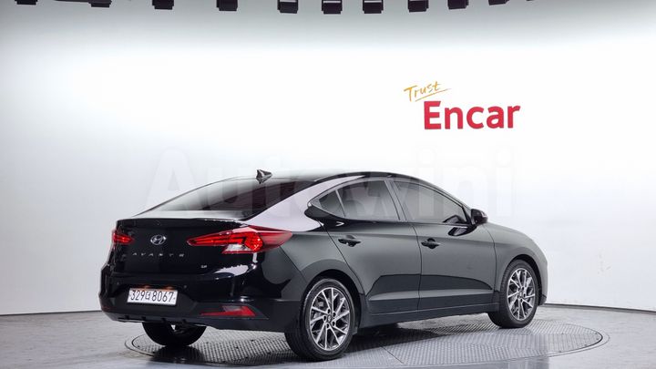 Hyundai Avante 2020 — 2