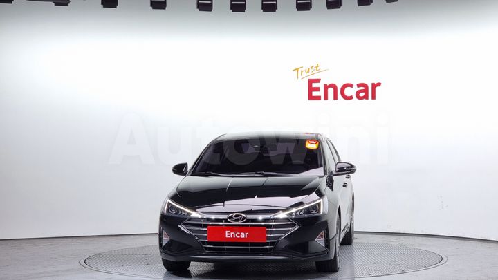 Hyundai Avante 2020 — 3