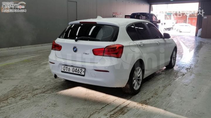 BMW 1 Series 2016 — 2