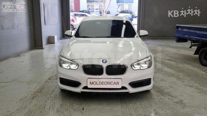 BMW 1 Series 2016 — 3