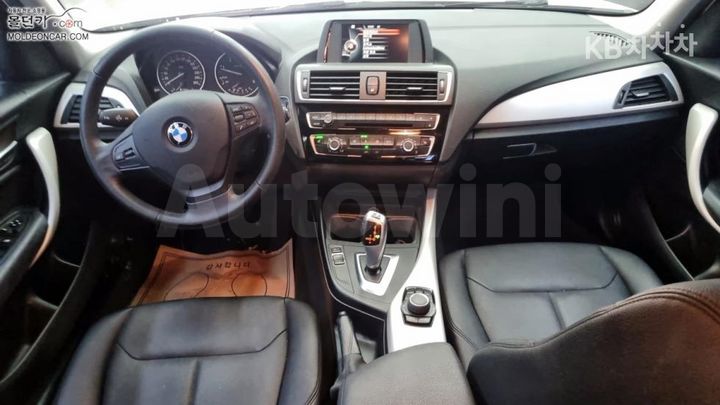 BMW 1 Series 2016 — 5