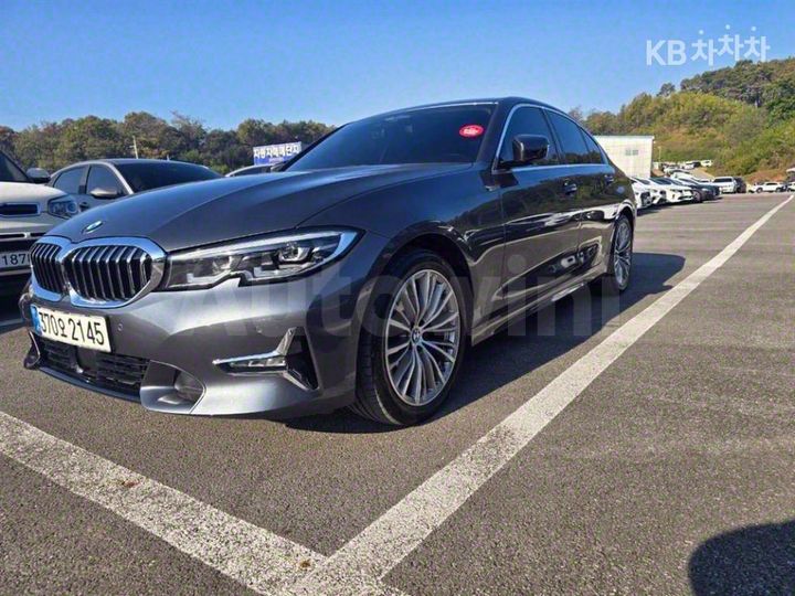 BMW 3 Series 2021 — 2