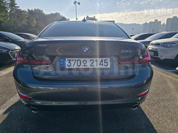 BMW 3 Series 2021 — 4