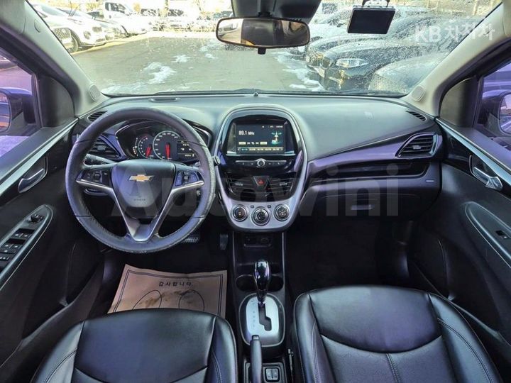 Chevrolet Spark 2017 — 5