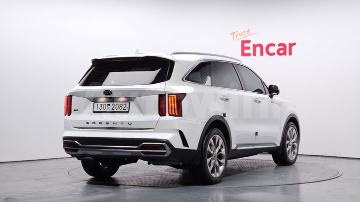 Kia Sorento 2021 — 2