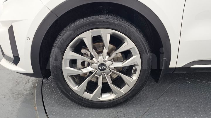 Kia Sorento 2021 — 5