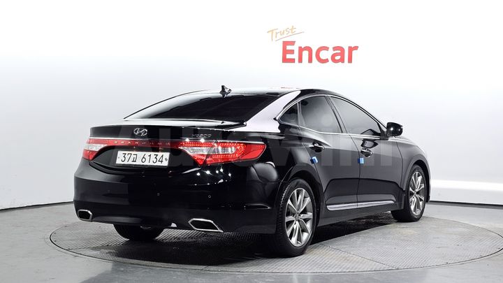 Hyundai Grandeur 2015 — 2