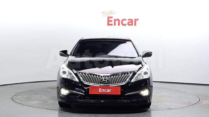 Hyundai Grandeur 2015 — 3