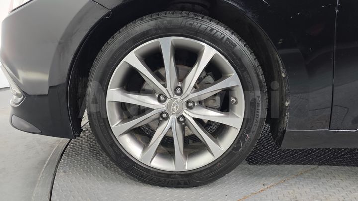 Hyundai Grandeur 2015 — 5