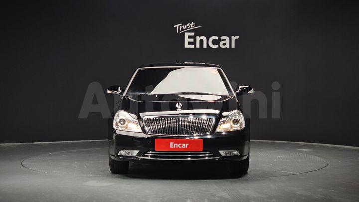 KGM (Ssangyong) Chairman 2013 — 3
