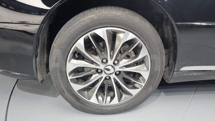 KGM (Ssangyong) Chairman 2013 — 5
