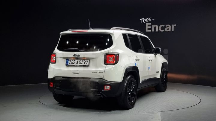 Jeep Renegade 2022 — 2