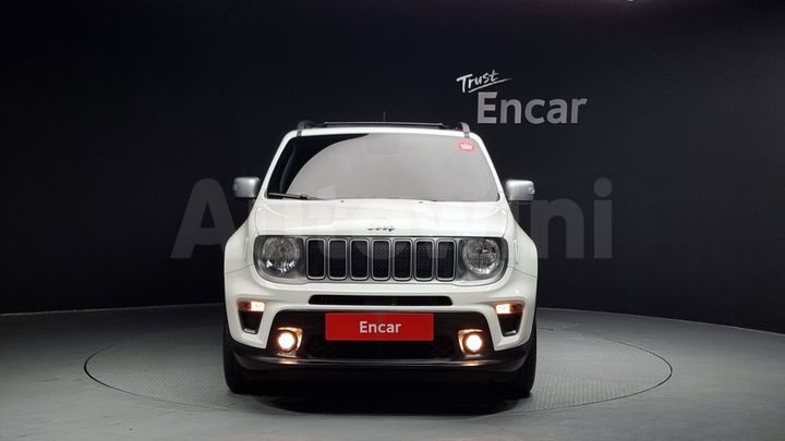 Jeep Renegade 2022 — 3