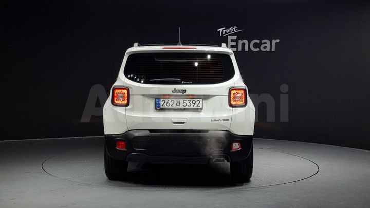 Jeep Renegade 2022 — 4