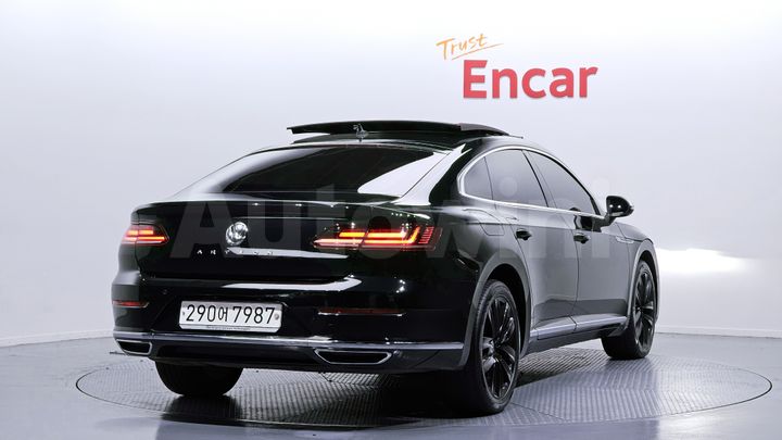 Volkswagen Arteon 2019 — 2