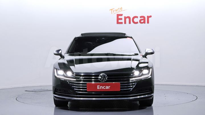 Volkswagen Arteon 2019 — 3