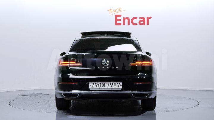 Volkswagen Arteon 2019 — 4